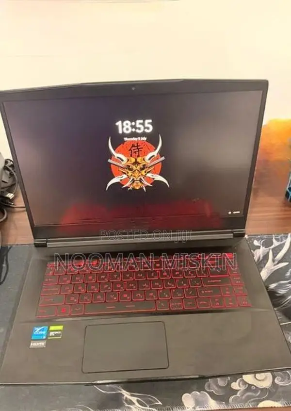 MSI GF63 Thin Gaming Laptop