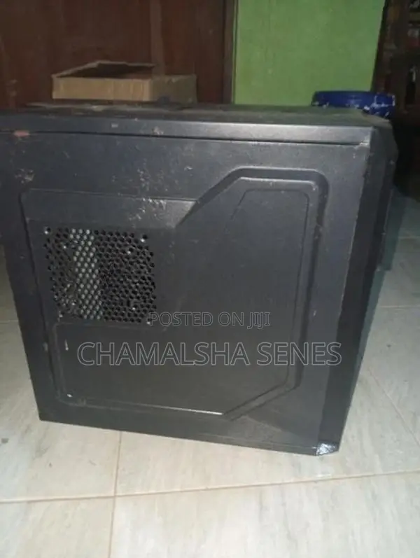 Computer Parts Set