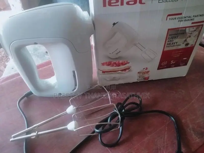 Cake Beater