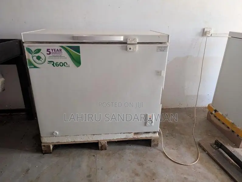 200 L Deep Freezers