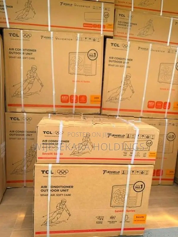 TCL Non Inverter AC