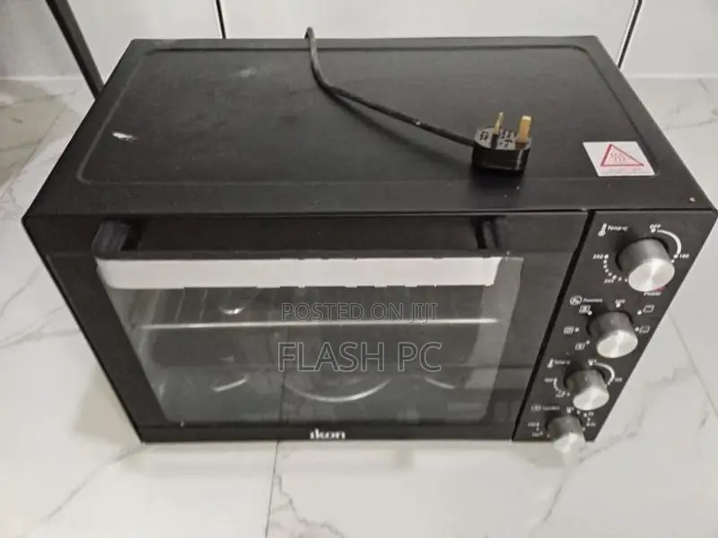 Ikon Brand Electric Oven