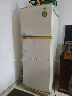 LG Double Door Fridge