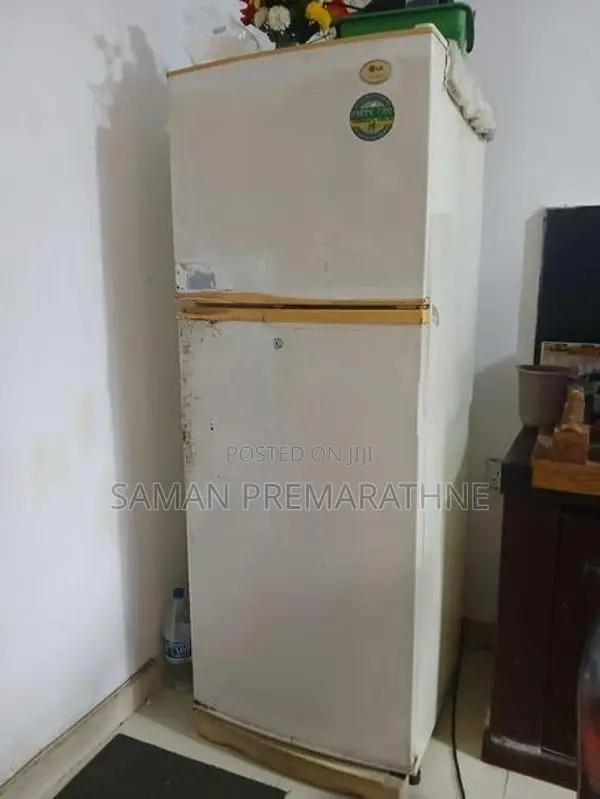 LG Double Door Fridge