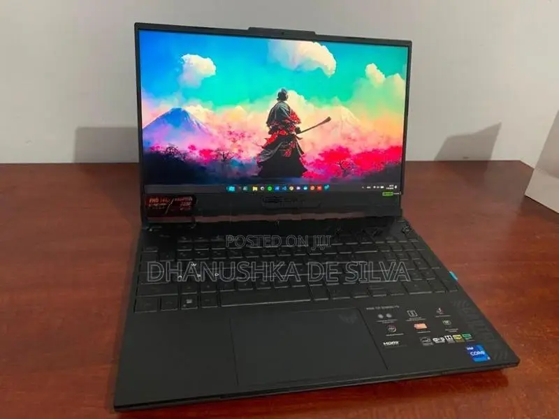 Asus TUF F15 | i7-7-12700H RTX™ 4070