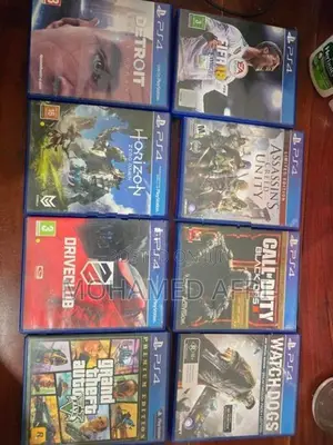 PS4 Games