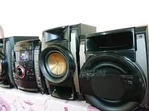 LG 5500W Setup
