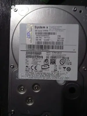 Hitachi 1TB Hard Drive