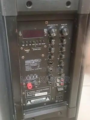 Portable Bluetooth Speaker / Sound Box