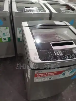 LG 8.5kg Washing Mashine inverter