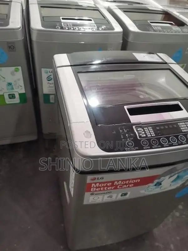 LG 8.5kg Washing Mashine inverter