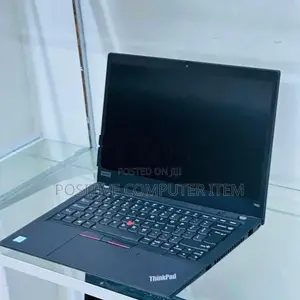 Lenovo Thinkpad T490 i5 8TH GEN/-8GB RAM 256GB SSD