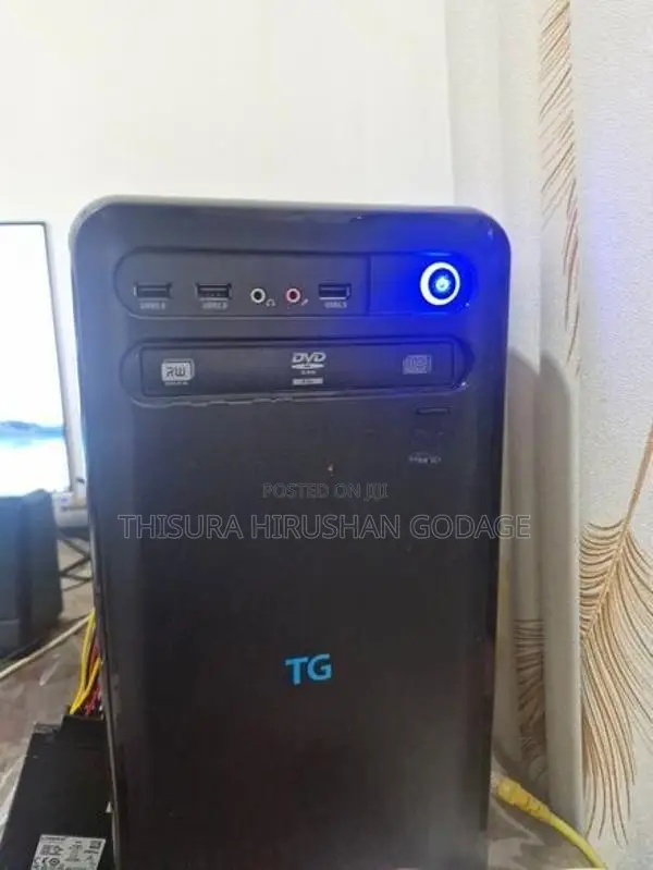 I5 4th genaration gaming pc