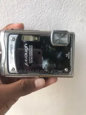 Olympus Tough 8000