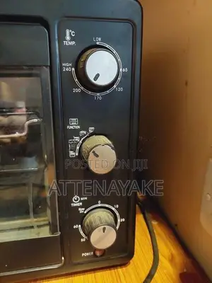 Electric Oven 30 L