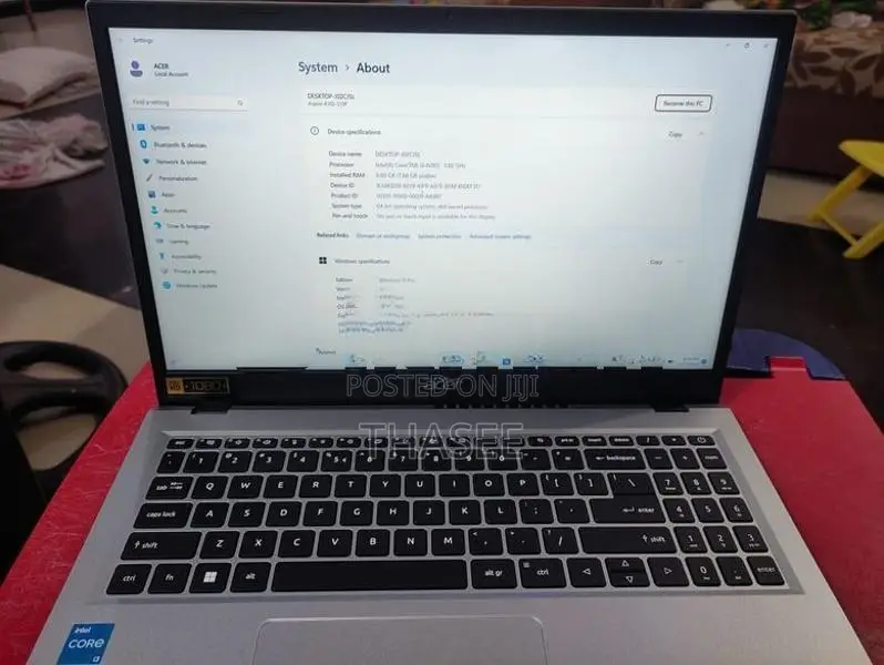 Acer Laptop