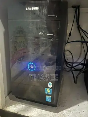 Samsung Dekstop I3 4th Gen