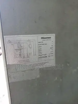 Hisense Bottle Cooler