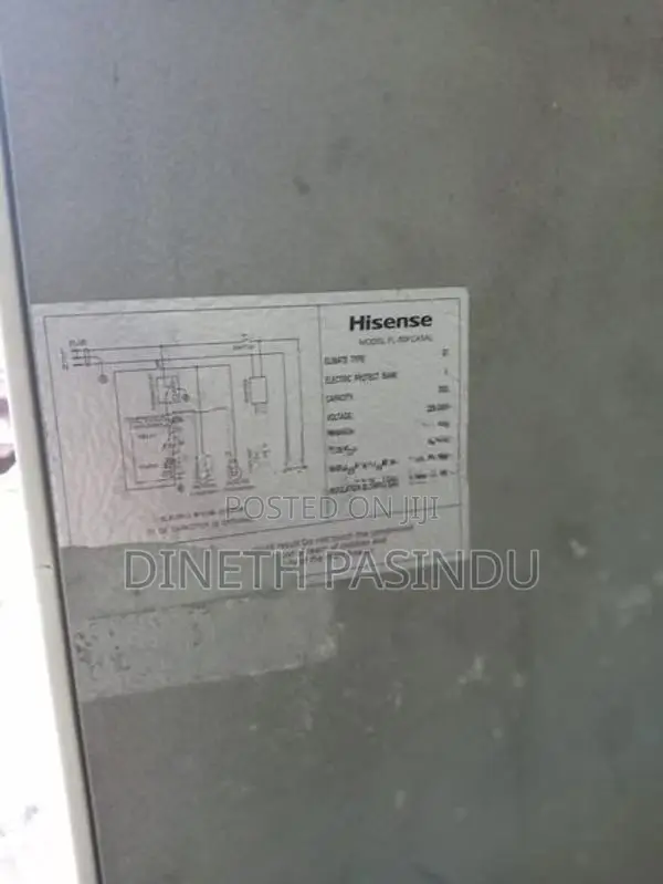 Hisense Bottle Cooler