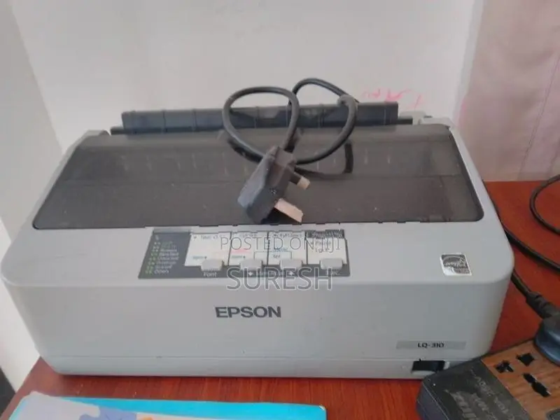 Lq-310 Dot Metric Bill Printer