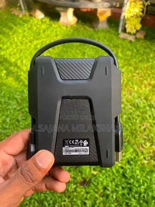 ADATA HD680 2TB External Hard Drive