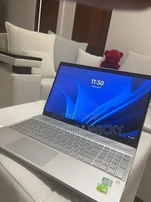 HP Pavilion Laptop i7 8th Gen 16GB