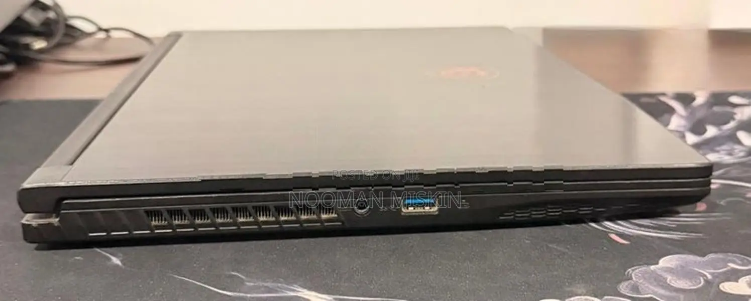 MSI GF63 Thin Gaming Laptop