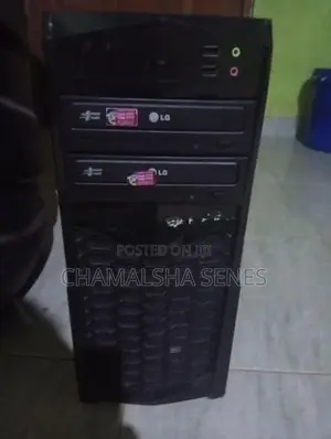Computer Parts Set