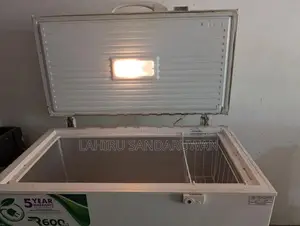 200 L Deep Freezers