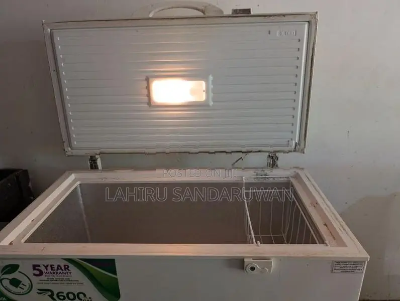 200 L Deep Freezers