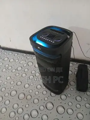 Singer Bluetooth Speaker