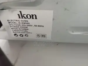 Ikon Brand Electric Oven