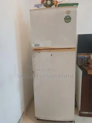 LG Double Door Fridge
