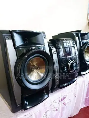 LG 5500W Setup