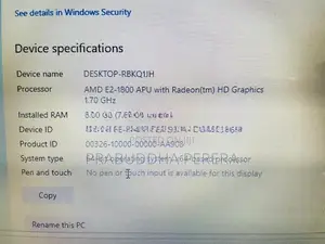 HP Pavilion Laptop