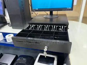 Cash Drawer | Heavy-Duty POS Brand New