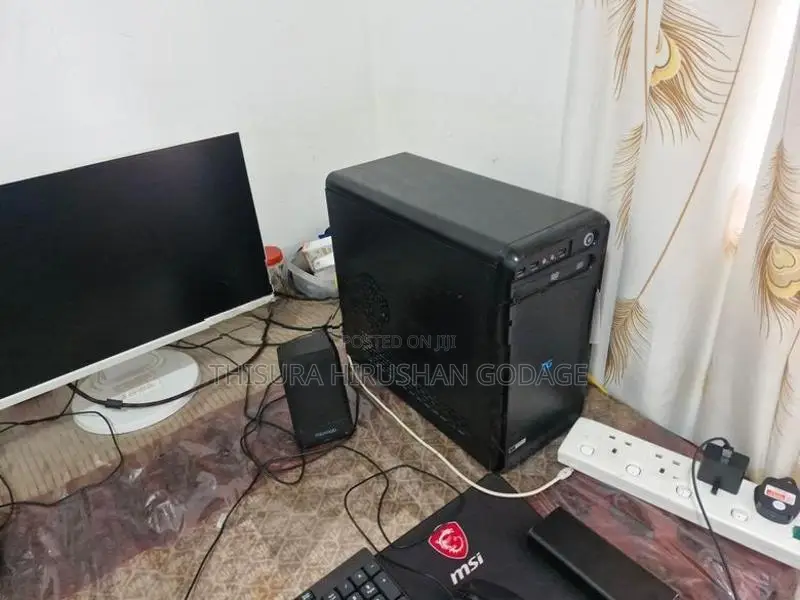 I5 4th genaration gaming pc