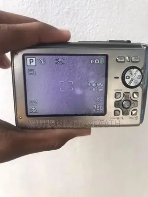 Olympus Tough 8000