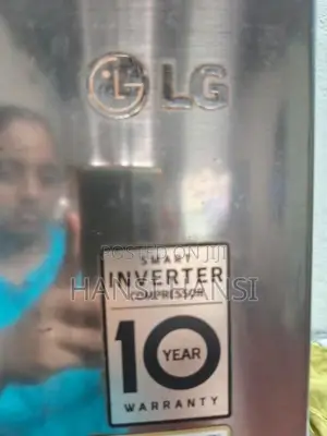 LG Refrigerator