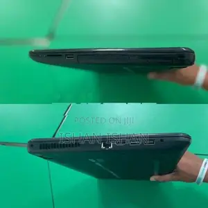 HP laptop 512GB + 128GB SSD