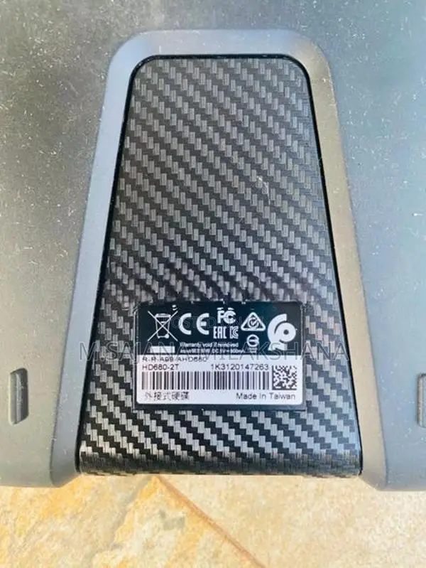 ADATA HD680 2TB External Hard Drive