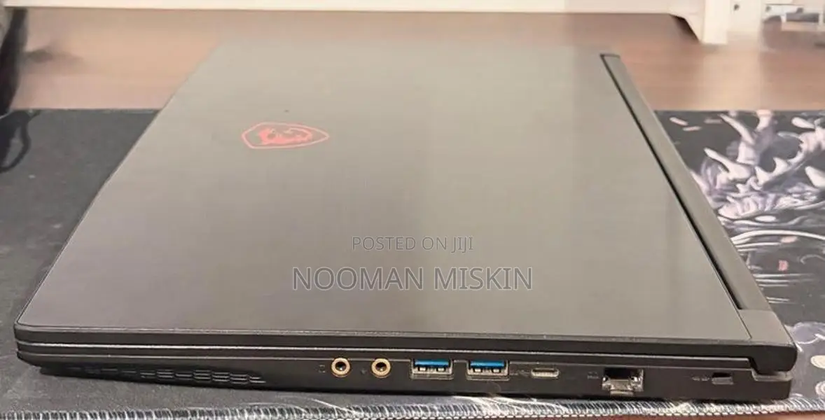 MSI GF63 Thin Gaming Laptop