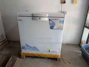 200 L Deep Freezers