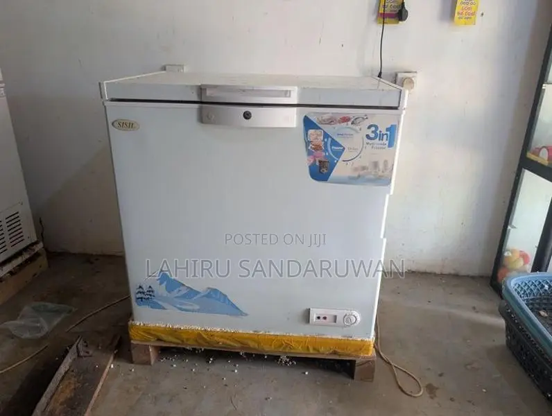 200 L Deep Freezers