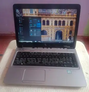 HP I5 Generation Laptop
