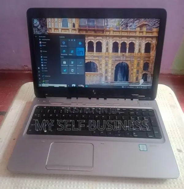 HP I5 Generation Laptop