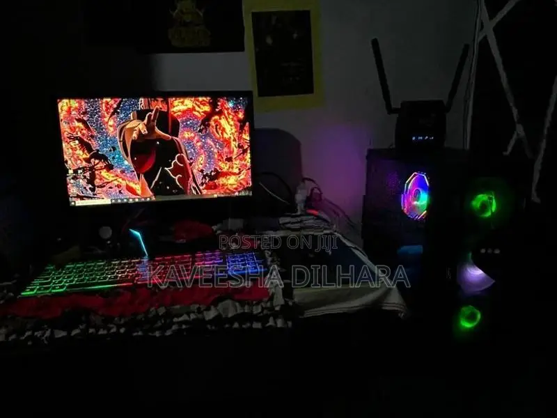 Intel Core i5 4th Gen Desktop Pc