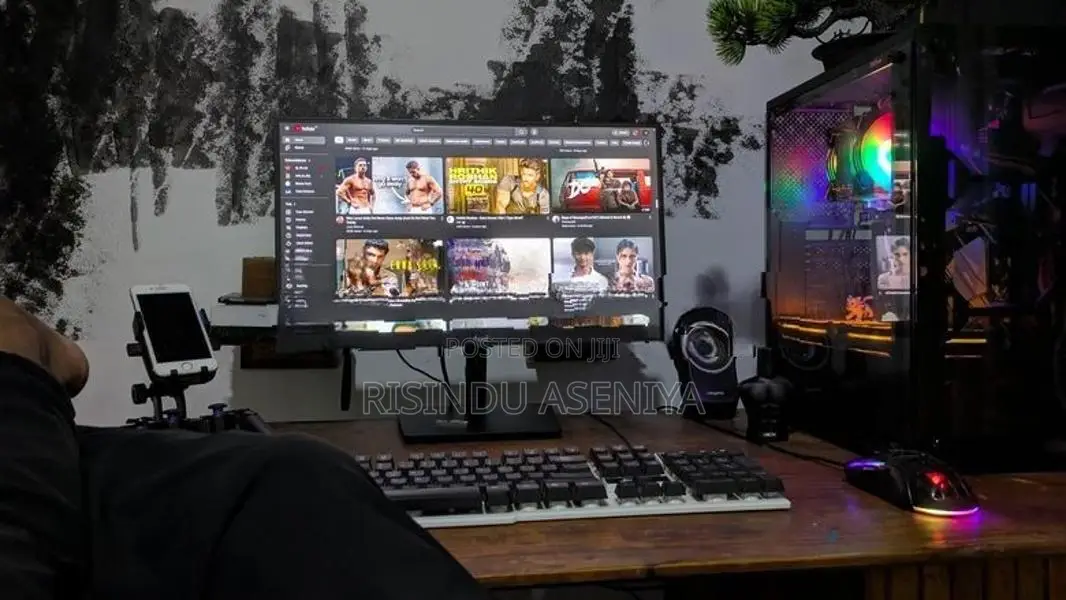 I3 8th Gen Gaming Pc