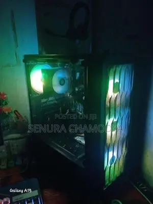 I5 4th Gen Desktop Computer Set