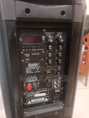 Portable Bluetooth Speaker / Sound Box